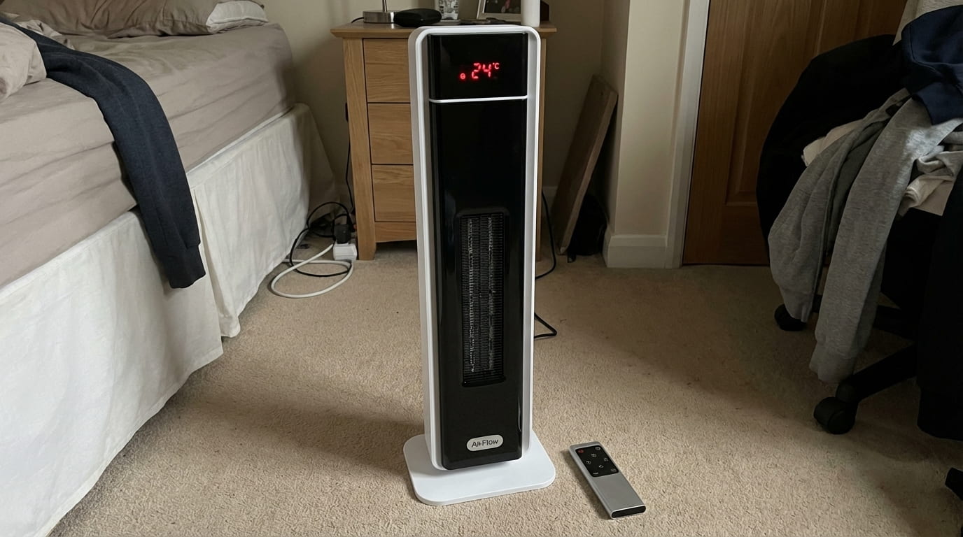 Recensione cliente Column Heater